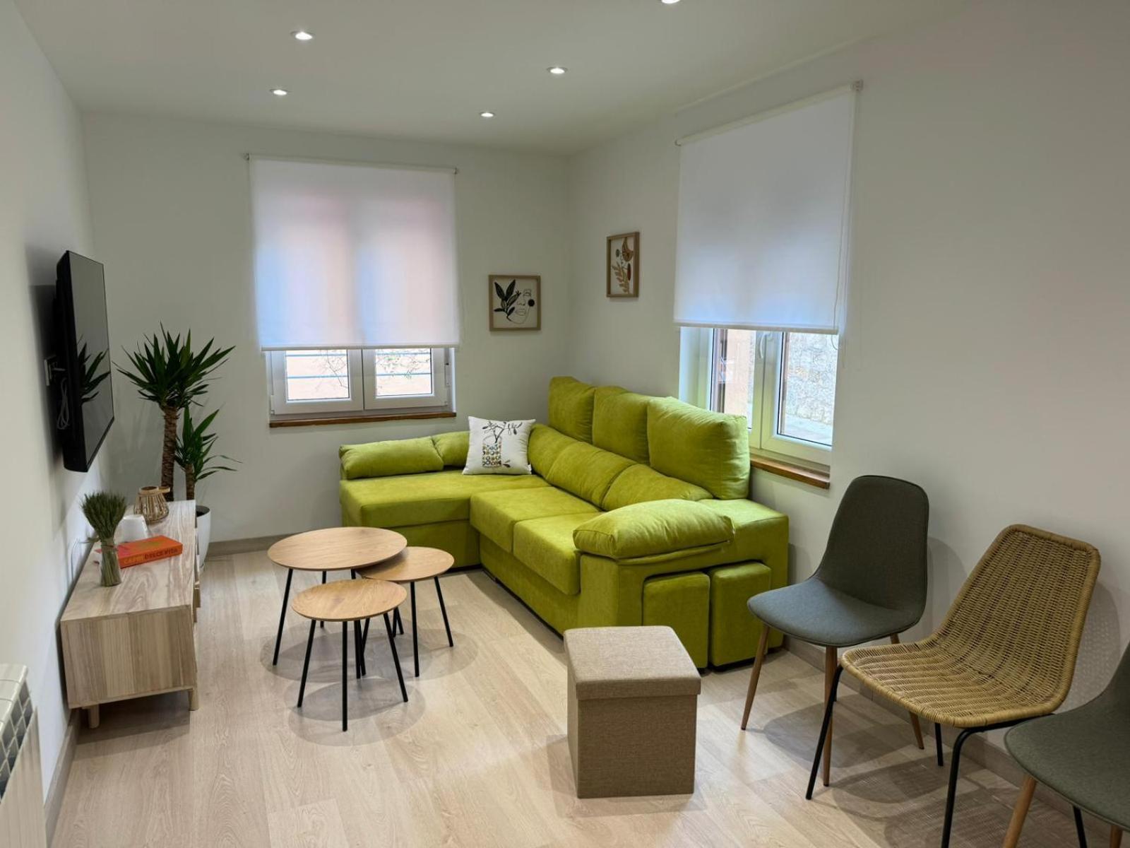 Apartment Monisimas Ciudad Rodrigo